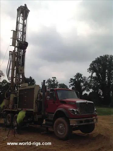 Atlas Copco Used Drilling Rig for Sale